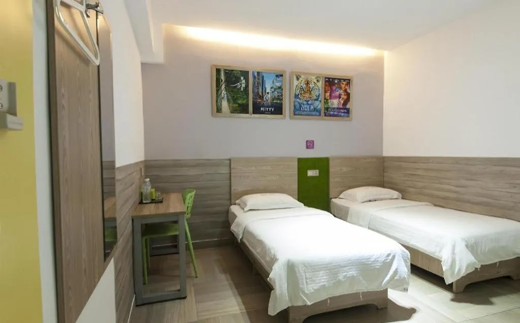 Suka Kota Hotel Kuala Lumpur 2*,