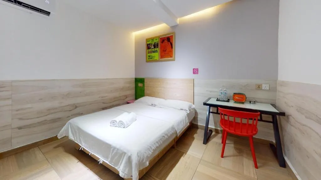 Suka Kota Hotel Kuala Lumpur